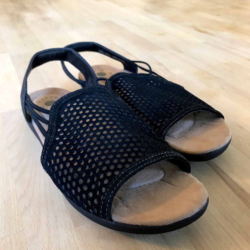 Earth Origins Hadley Suede Sandal